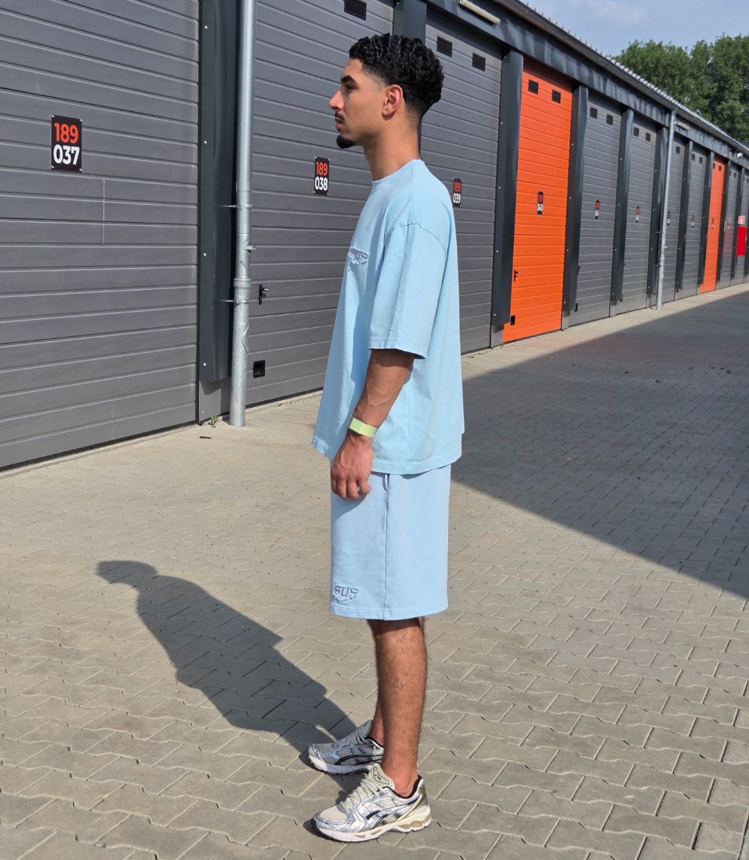 SYS Oversized Shirt